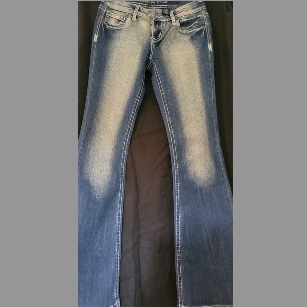 Denim Wishful Park jeans